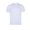 Babolat Tennis-Polo Play Club weiss Jungen